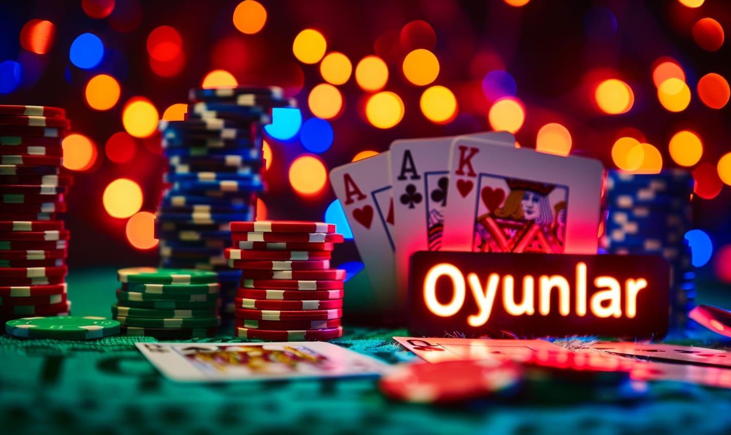 IGORBET Casino'da Oyunların Keyfini Çıkarın