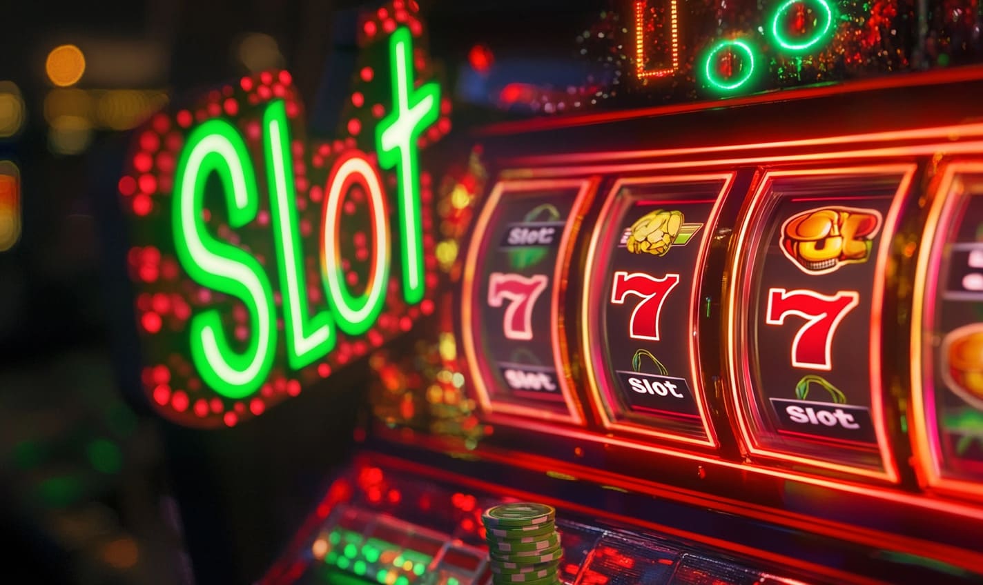 IGORBET Casino'daki Slotlarda Duyguyu Keşfedin